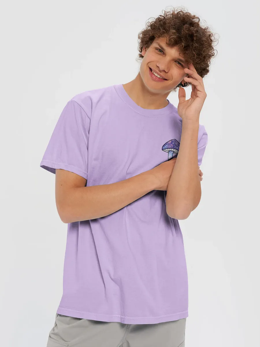 Space Mushie 2 T-shirt product image (39)