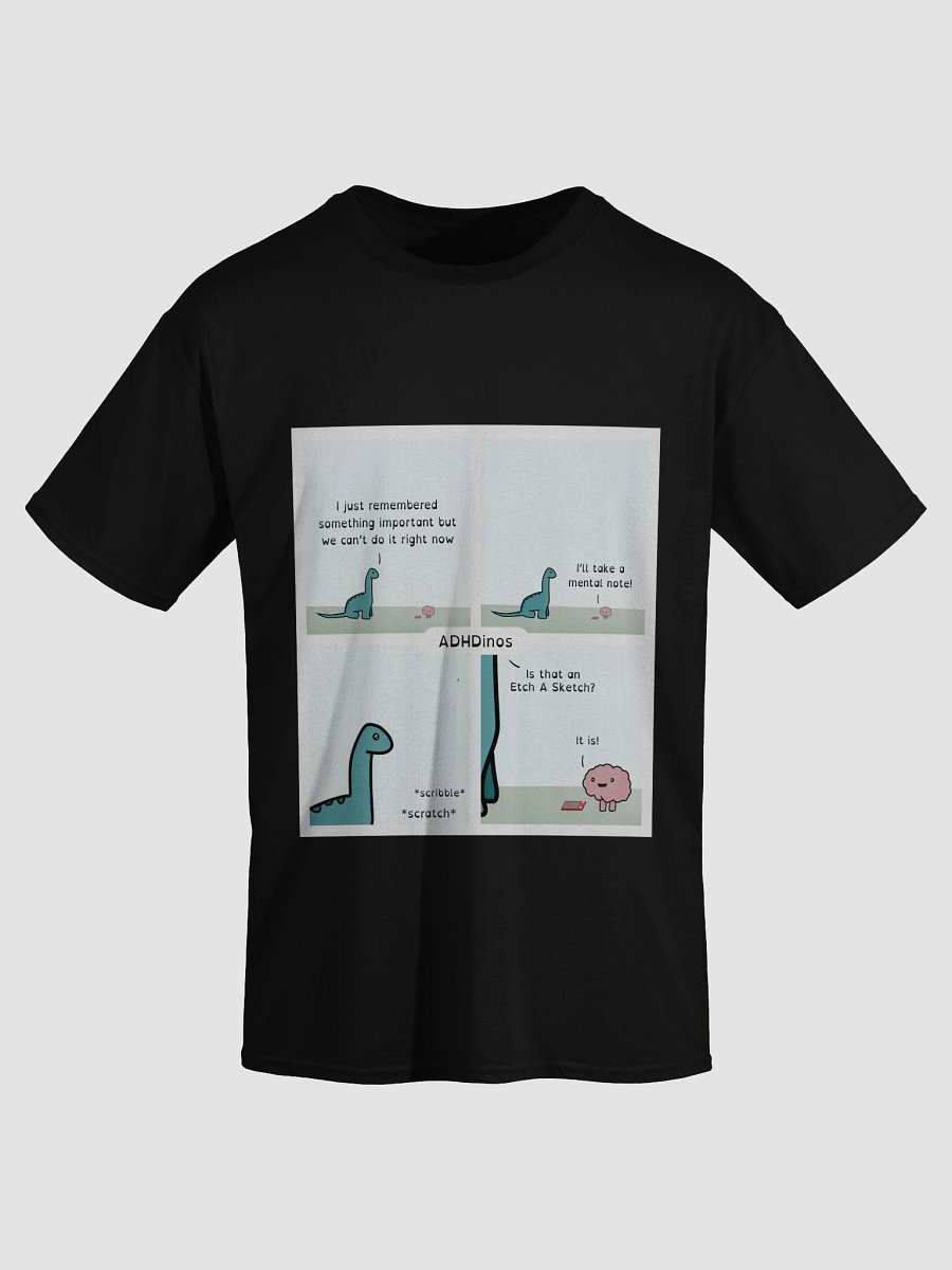 Comic #175 T-shirt product image (14)