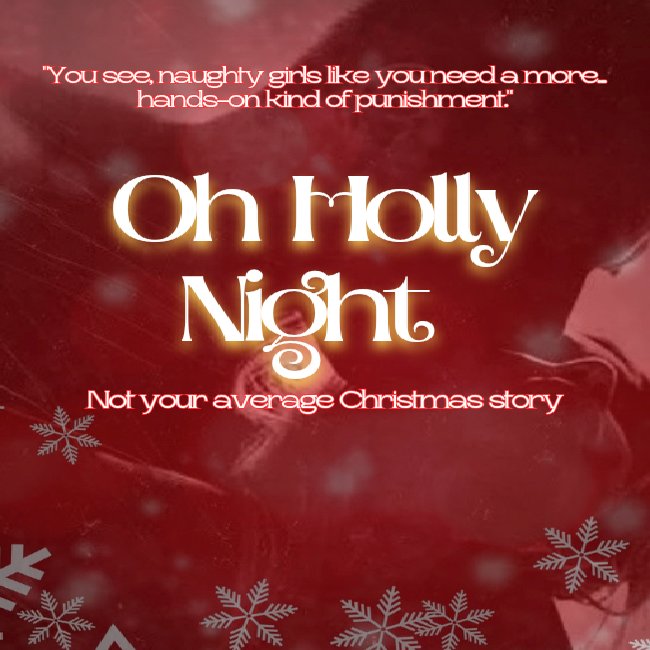 Oh Holly Night & Winters is Coming product image (1)