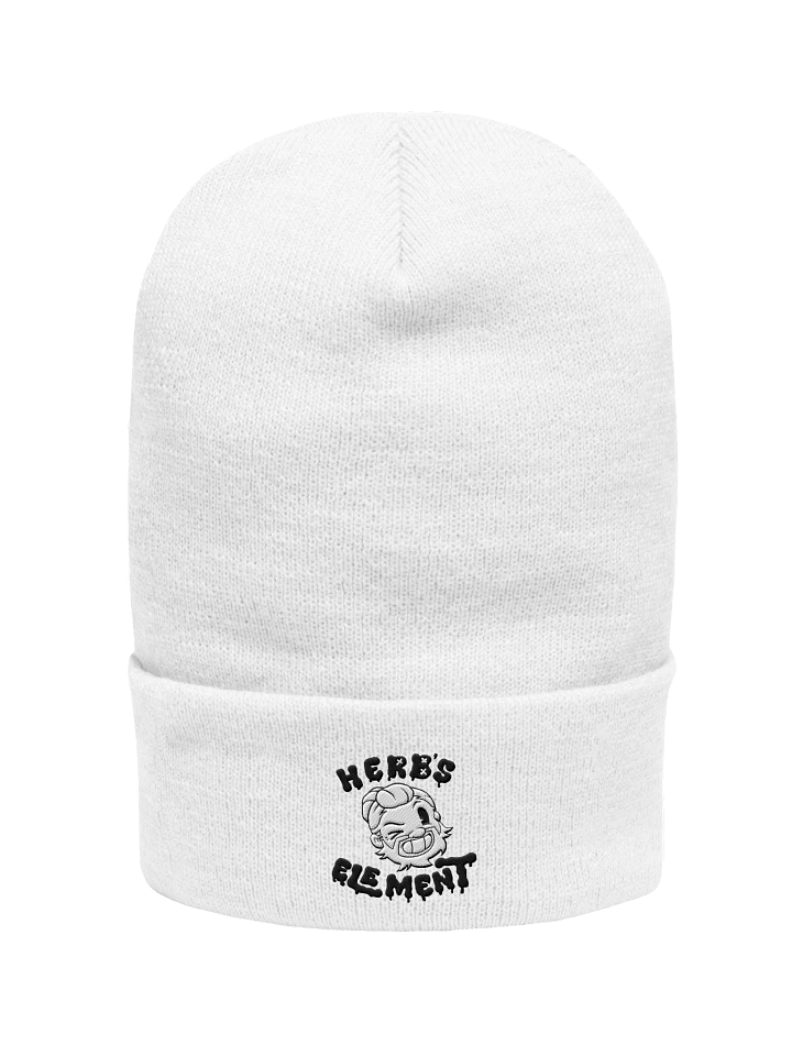 Herbs Element Beanie Lightmode product image (1)