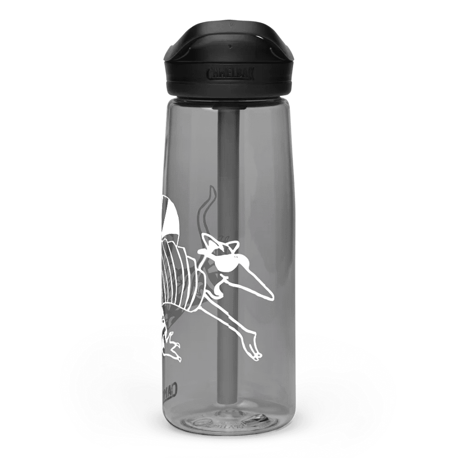 Water Bottle - Playful Armadillo product image (3)