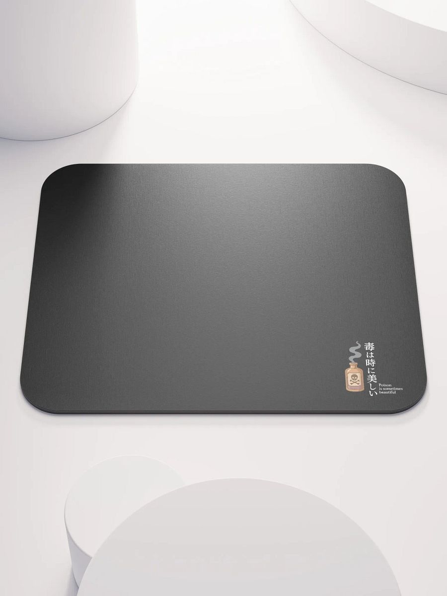 Poisonous Beauty Mouse Pad product image (1)