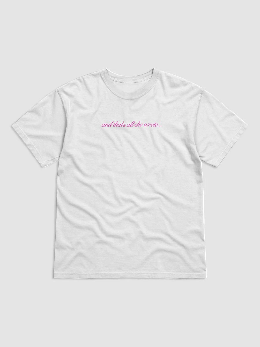 Prison Guard Tee product image (1)