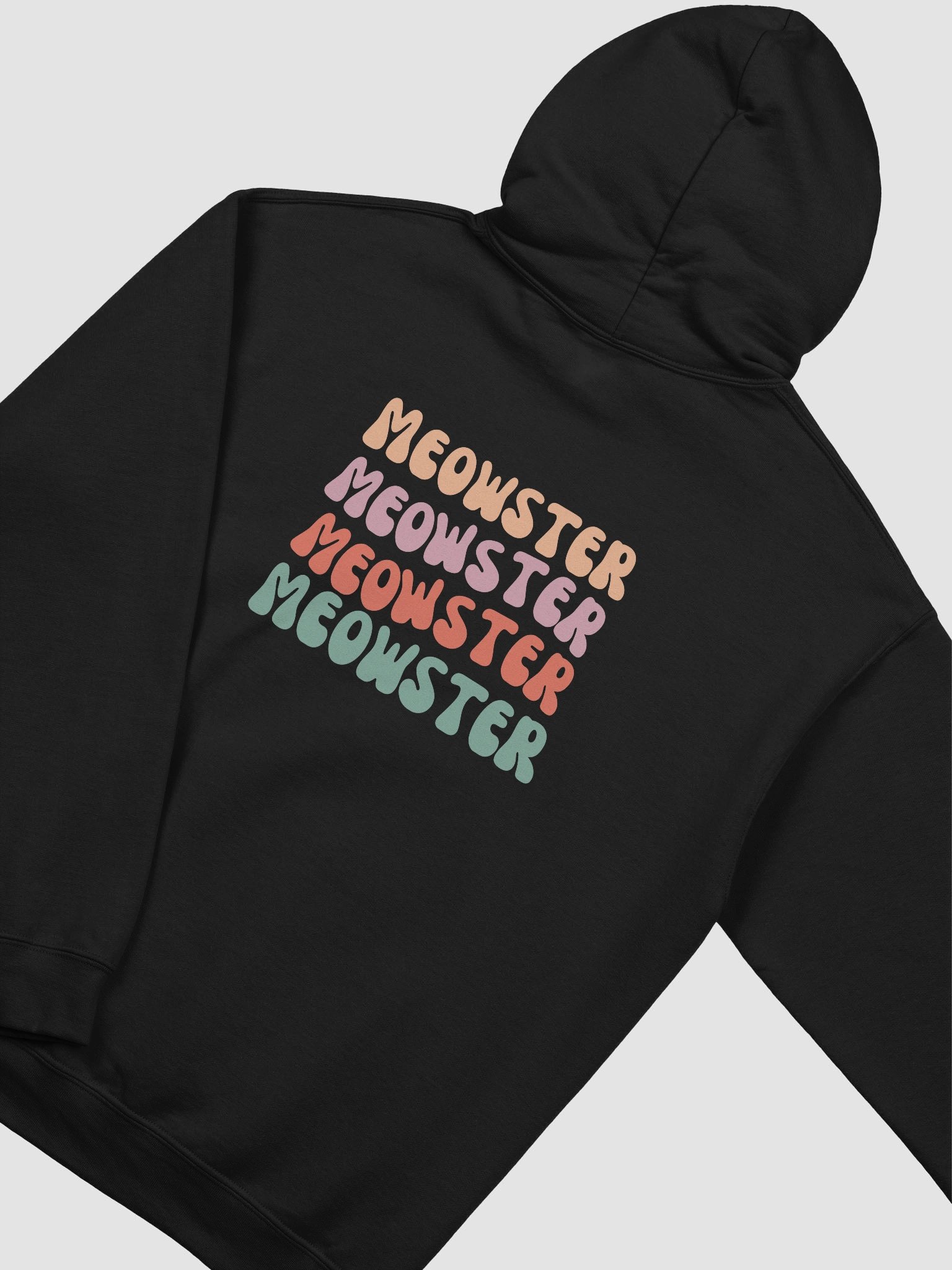 Meowster Hoodie product image (4)