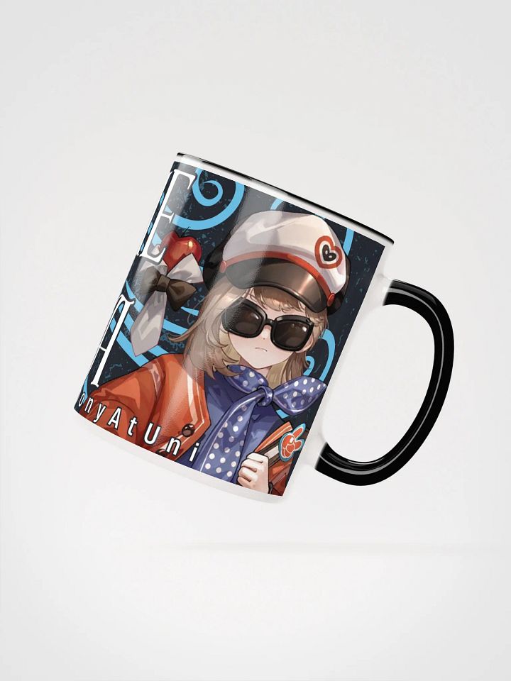TIME for TEA (Reverse 1999 ceramic mug) product image (14)