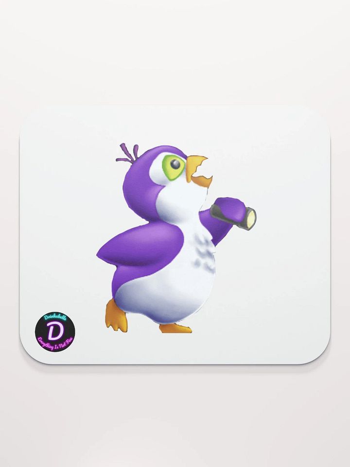 Run - Mouse Mat product image (2)