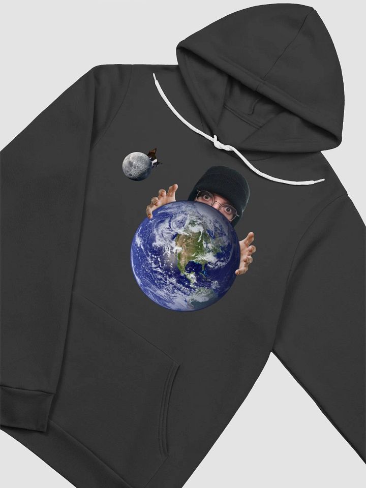 Earth Logo Hoodie! product image (1)
