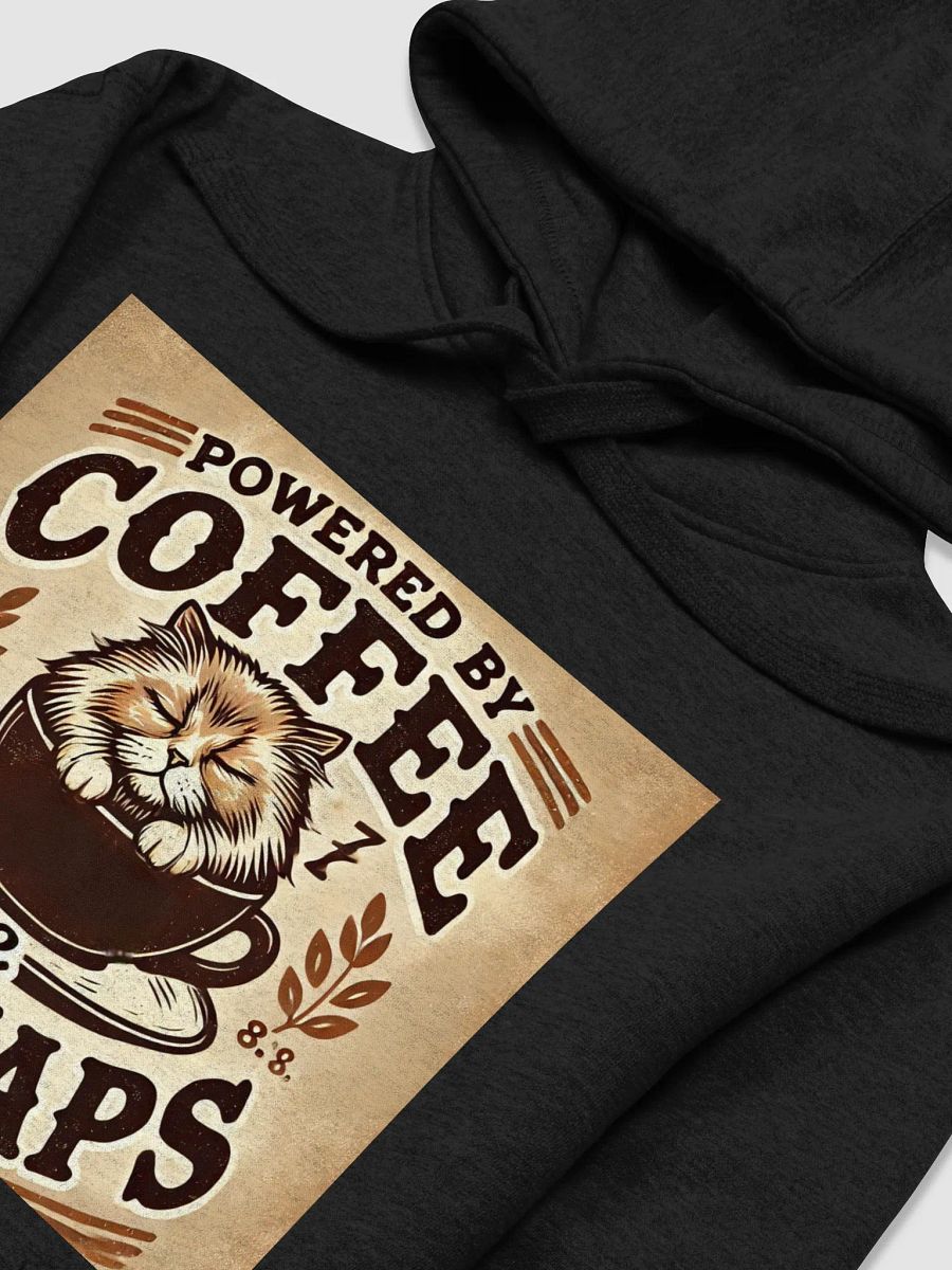 Coffee Catnap Vintage Hoodie product image (37)