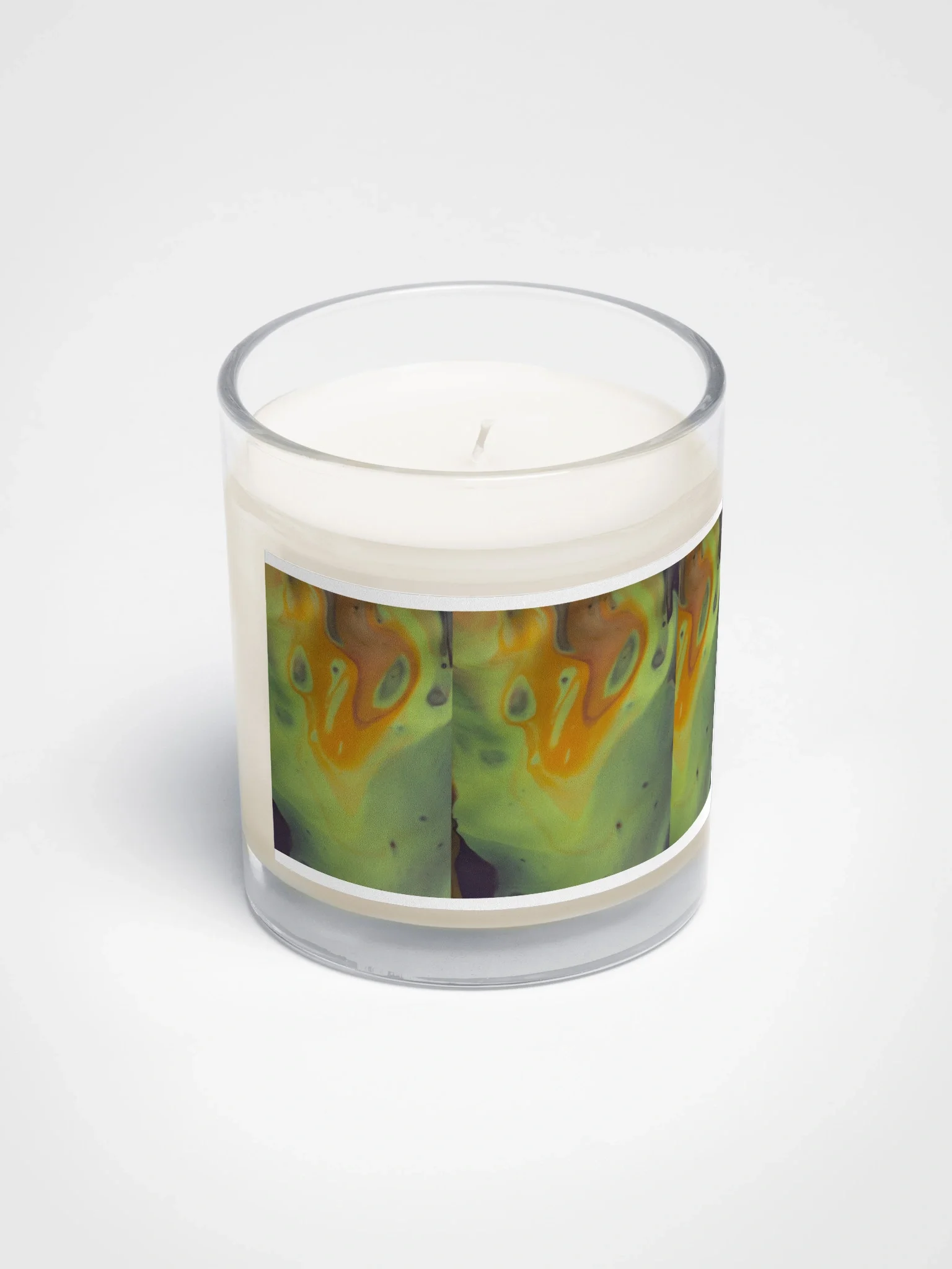 Face of Fire Soy Wax Candle product image (2)