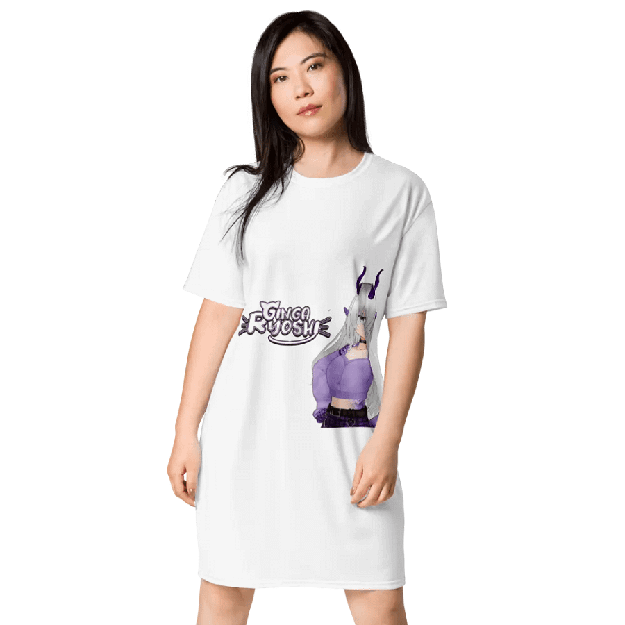 Ginga T-Shirt Dress product image (1)