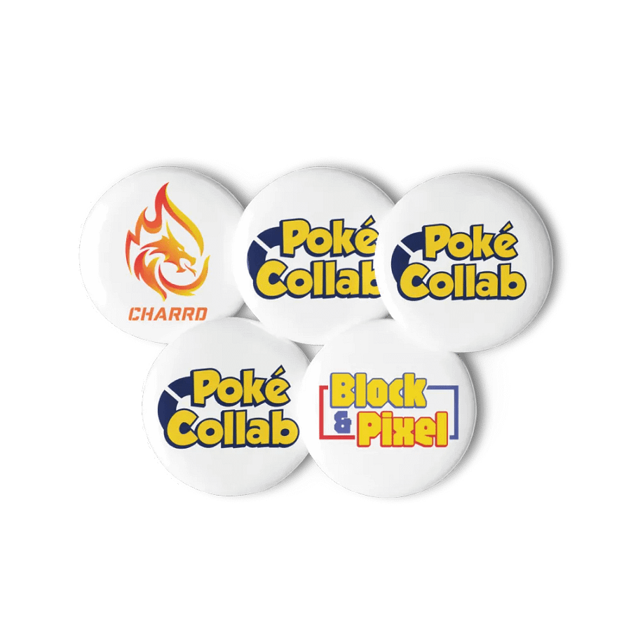 Poke Collab Pins product image (11)