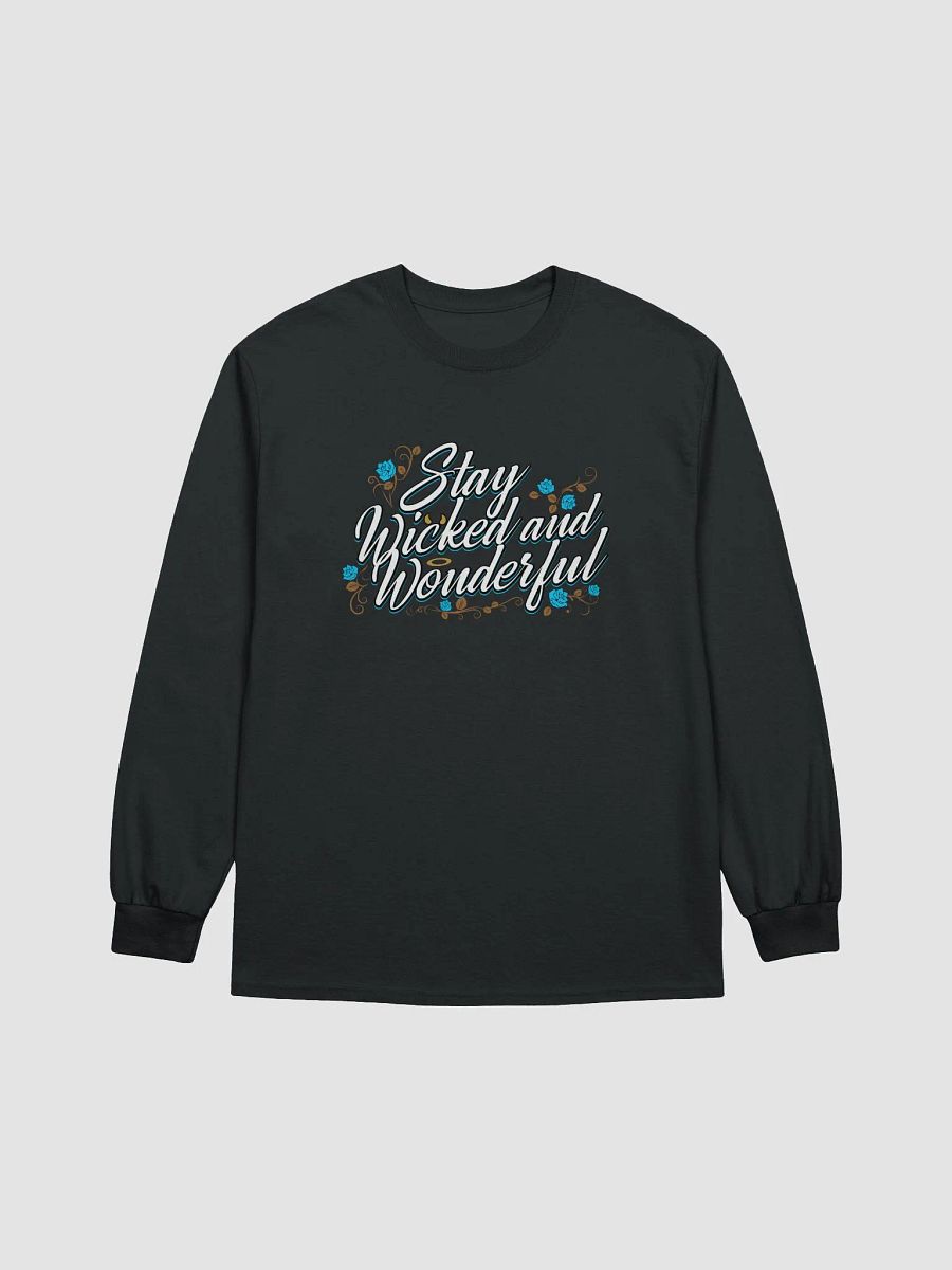Wicked and Wonderful Long Sleeve product image (1)