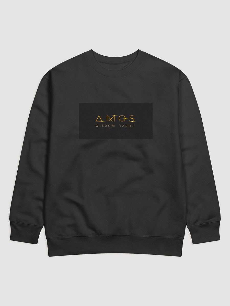 Bluza unisex Brand ®️AMOS WISDOM TAROT product image (3)