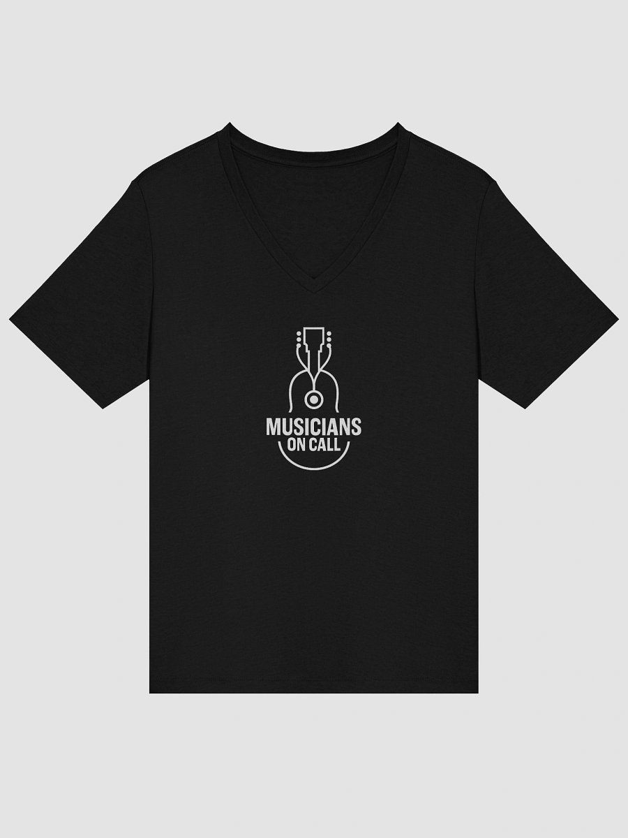 MOC Logo V-Neck Tee product image (20)