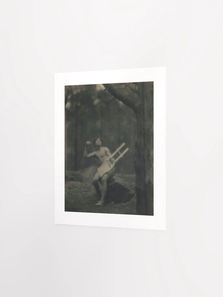 The Last Chord and Then No More by F. Holland Day (1907) - Print product image (2)