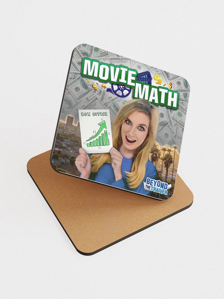 Movie Math Coaster - SUNDAY, SUNDAY, SUNDAY! product image (3)
