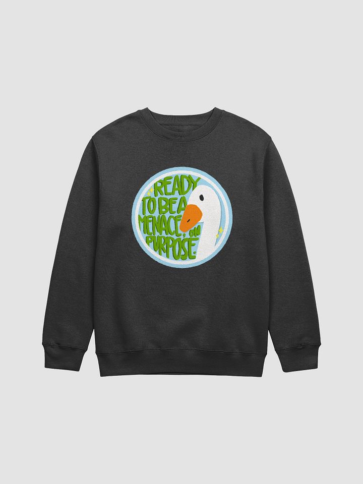 Ready to be a Menace Crewneck product image (1)