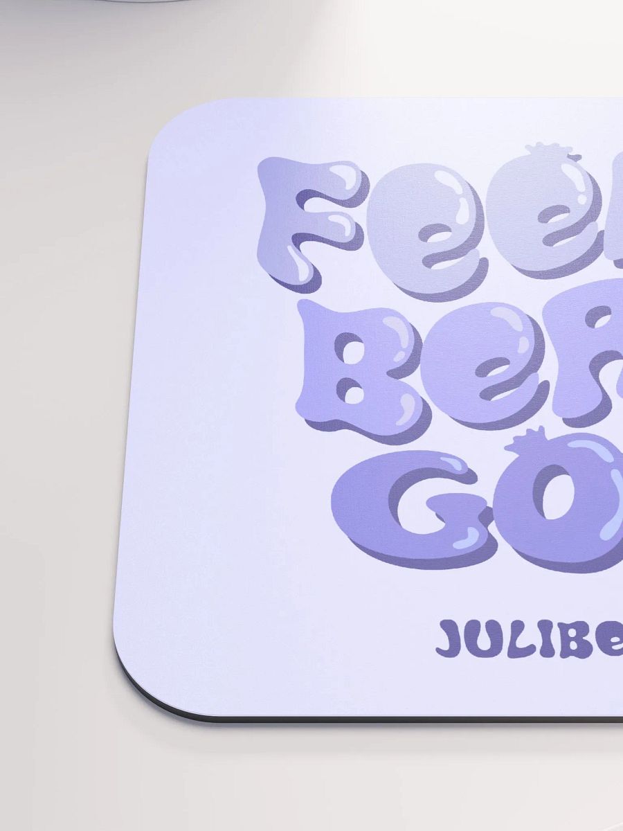 Feelin' Berry Good Mousepad product image (7)