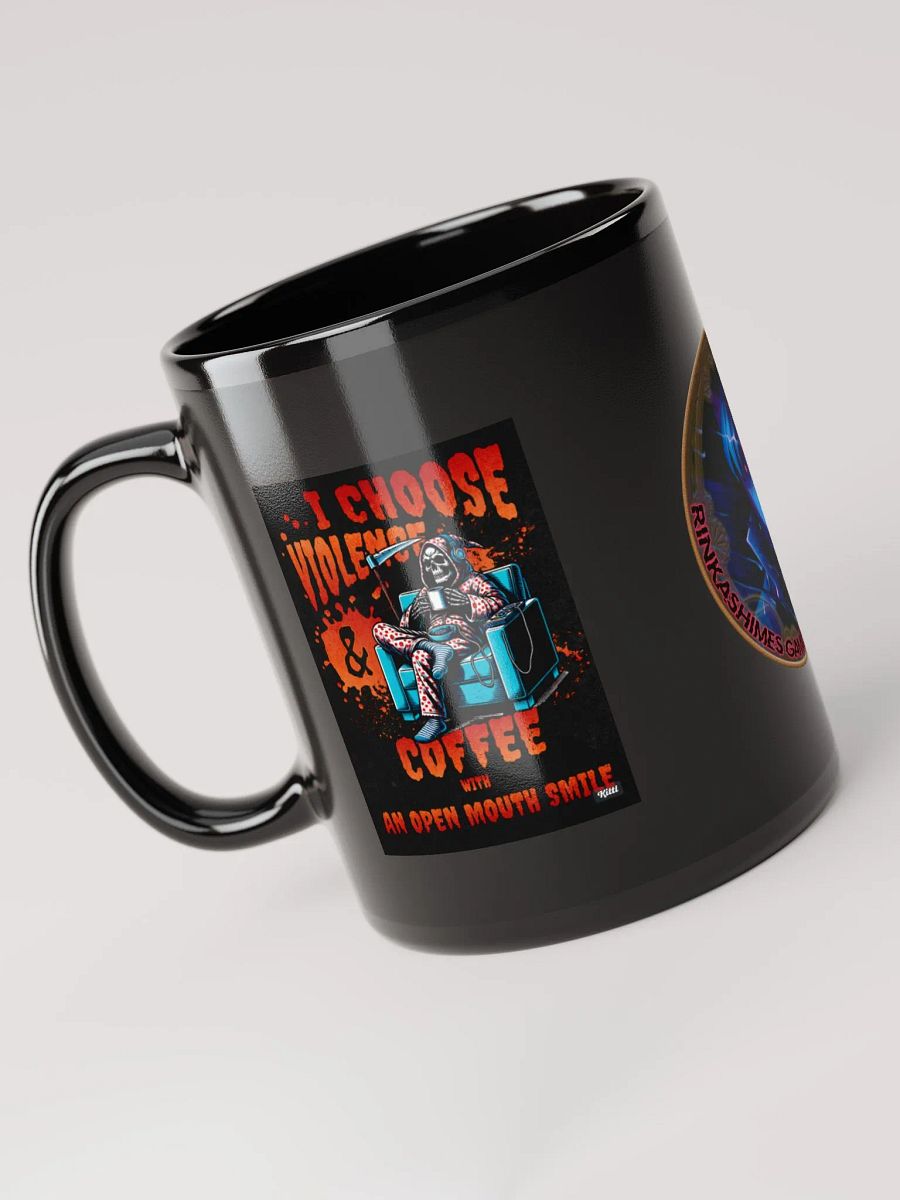 coffee with an open mouth smile product image (3)