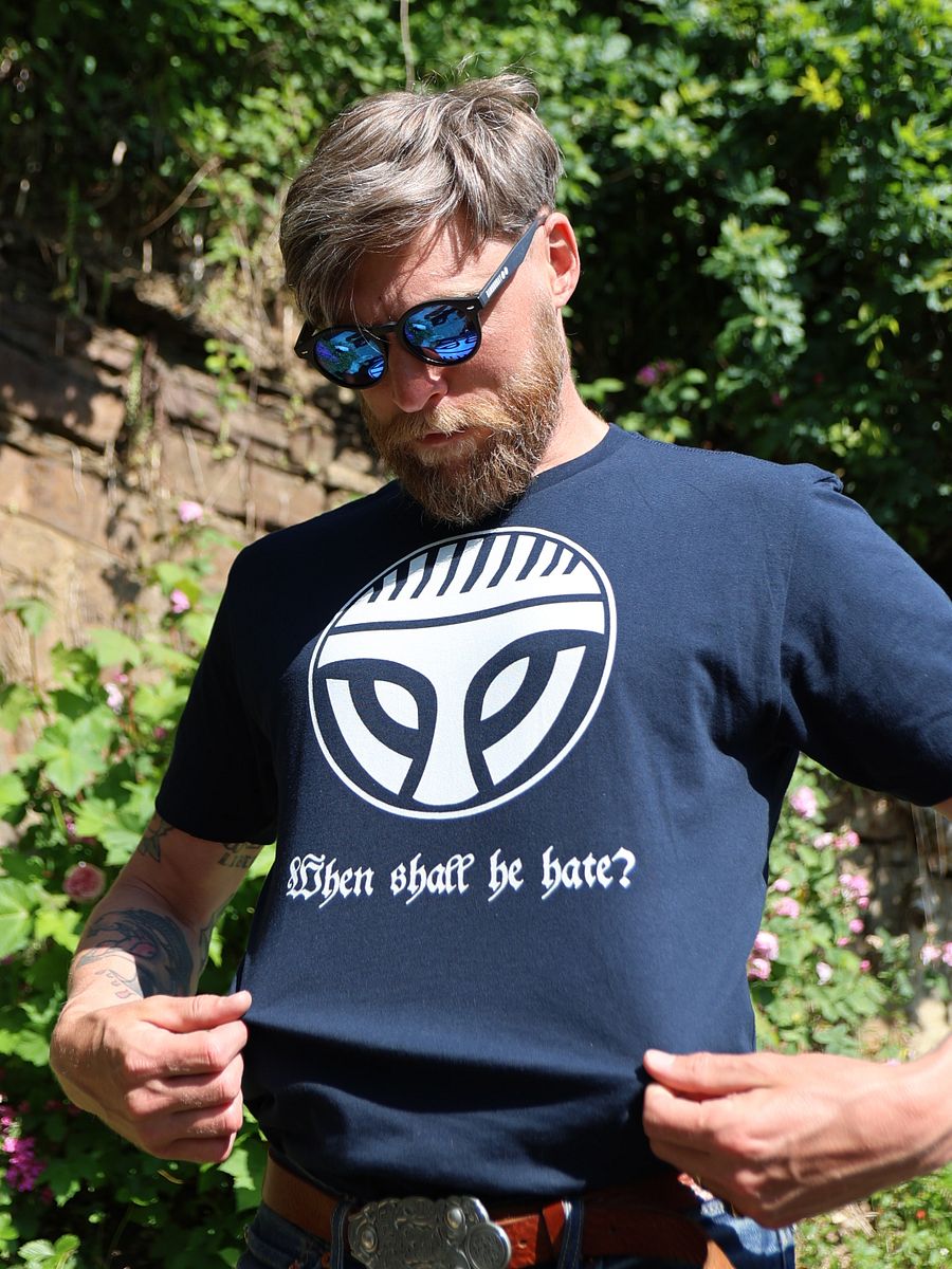 Saxon Hate - White design product image (9)
