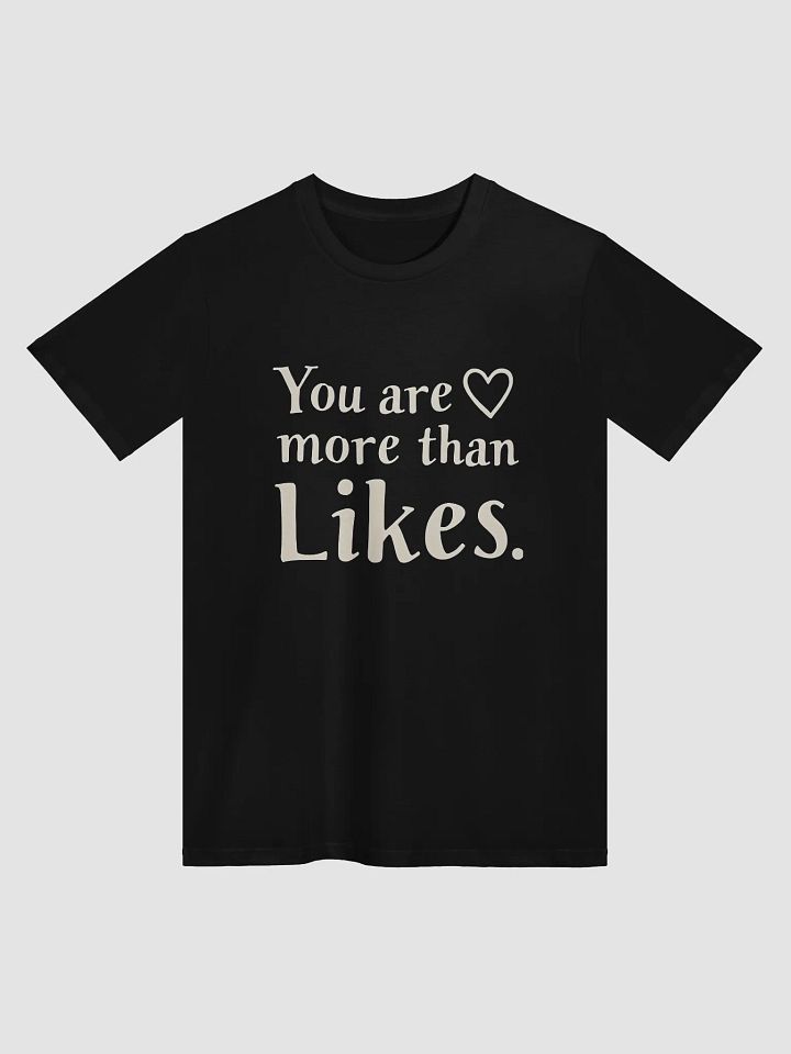 You Are More Than Likes – Empowering Selena Gomez Fans to Embrace Their True Worth Beyond Social Media product image (1)