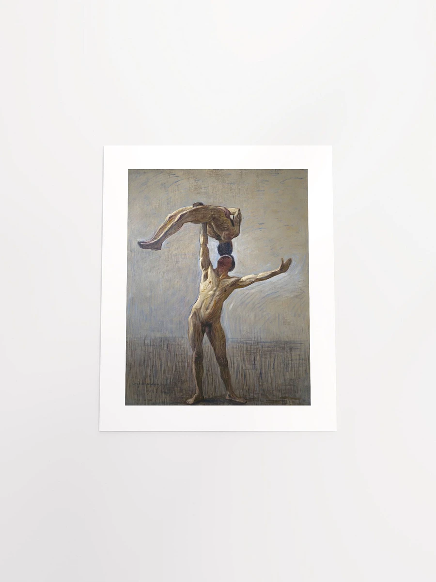 Athletes By Eugène Jansson (1912) - Print product image (4)