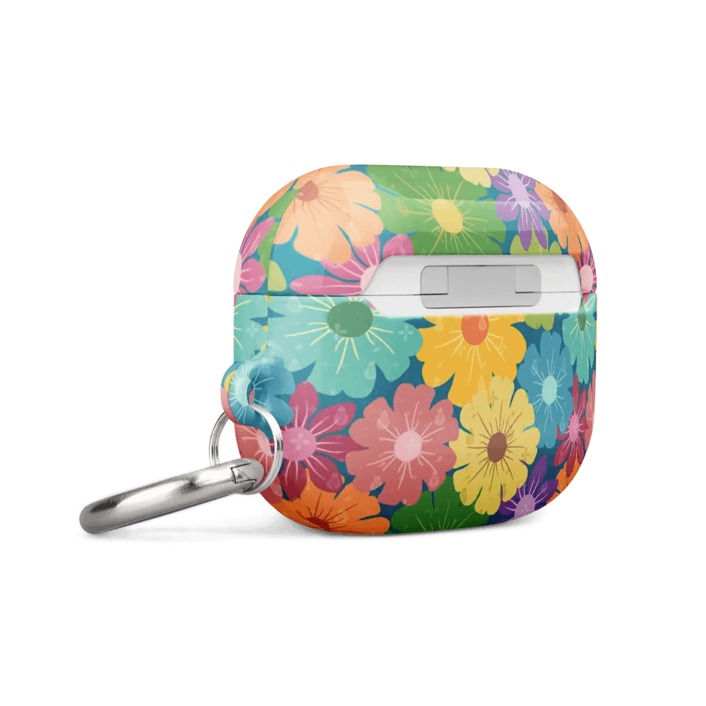 Vibrant Daisy Floral Design AirPods® Case product image (4)