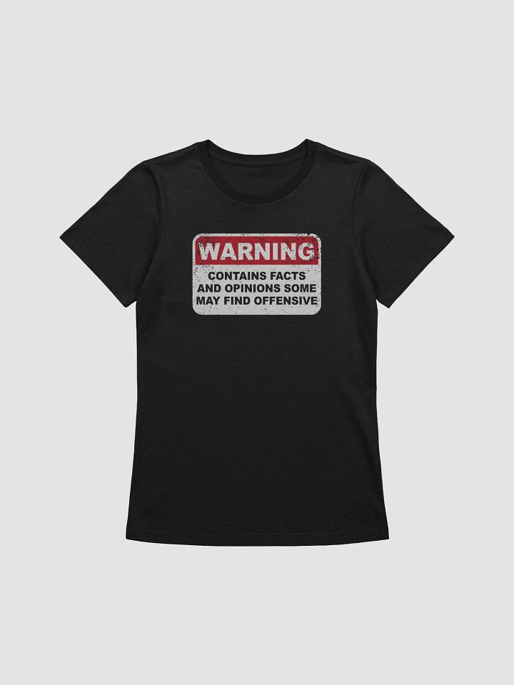 Trigger Warning! - Women's product image (1)