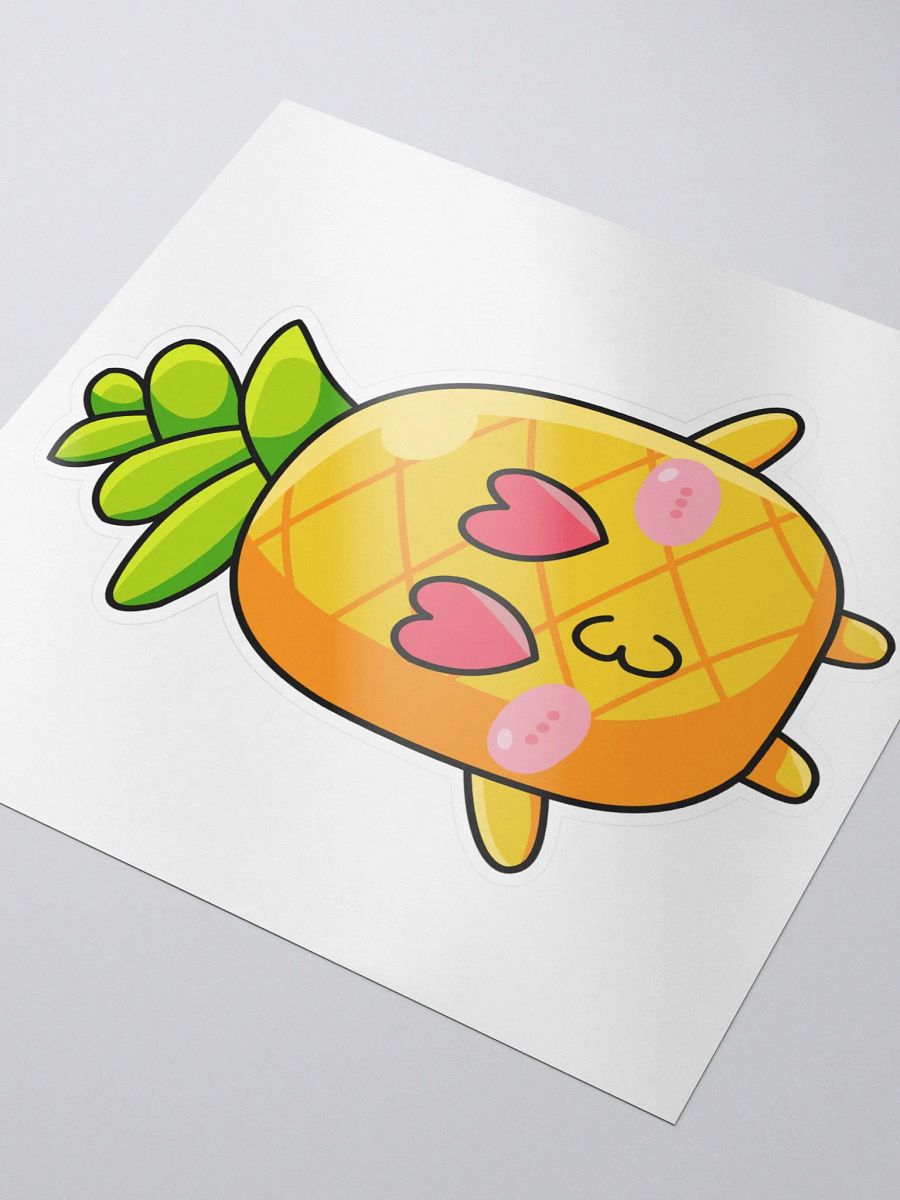 Fineapple Love Sticker product image (3)