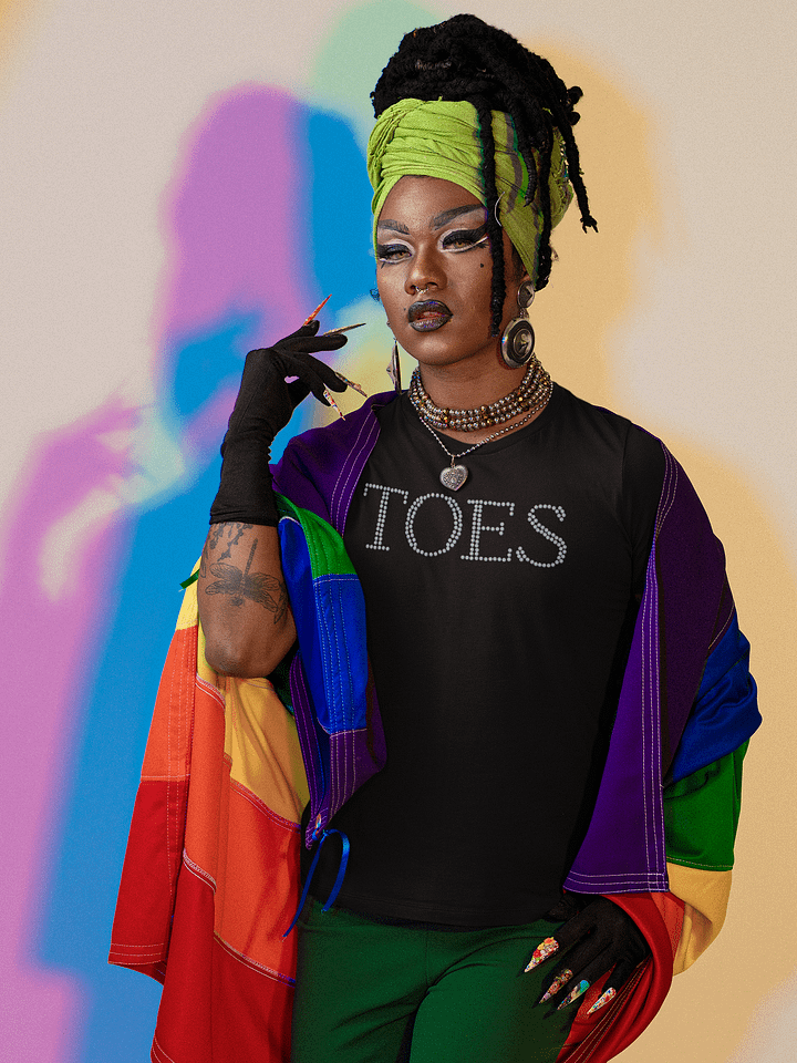 TOES supersoft femme cut t-shirt product image (1)