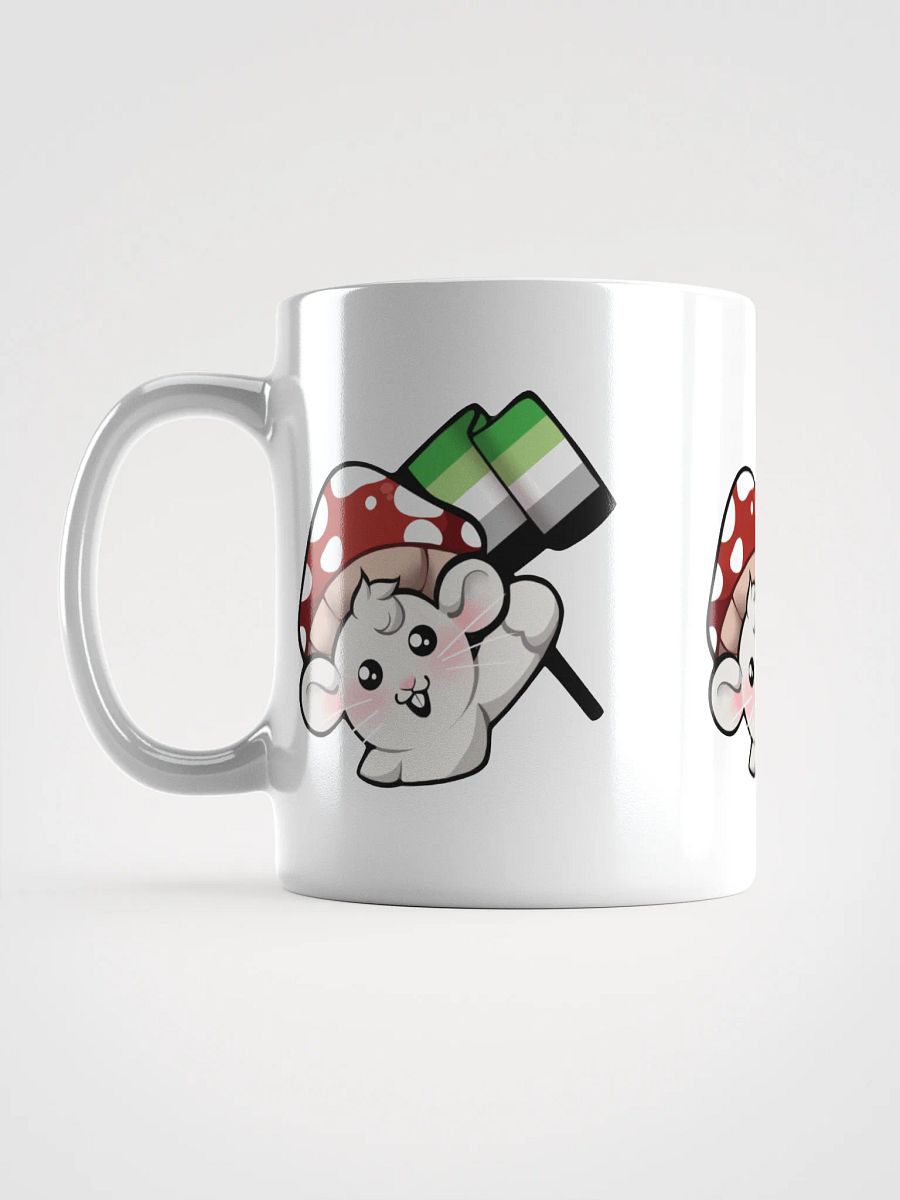 Aromantic Pride Mug product image (6)