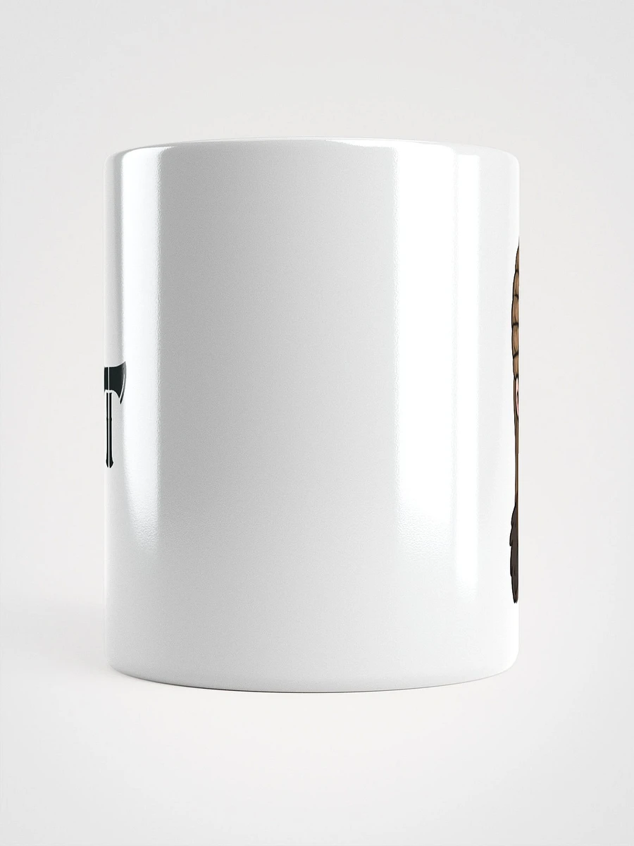 White Coffee Mug - 10K Limited Edition product image (5)