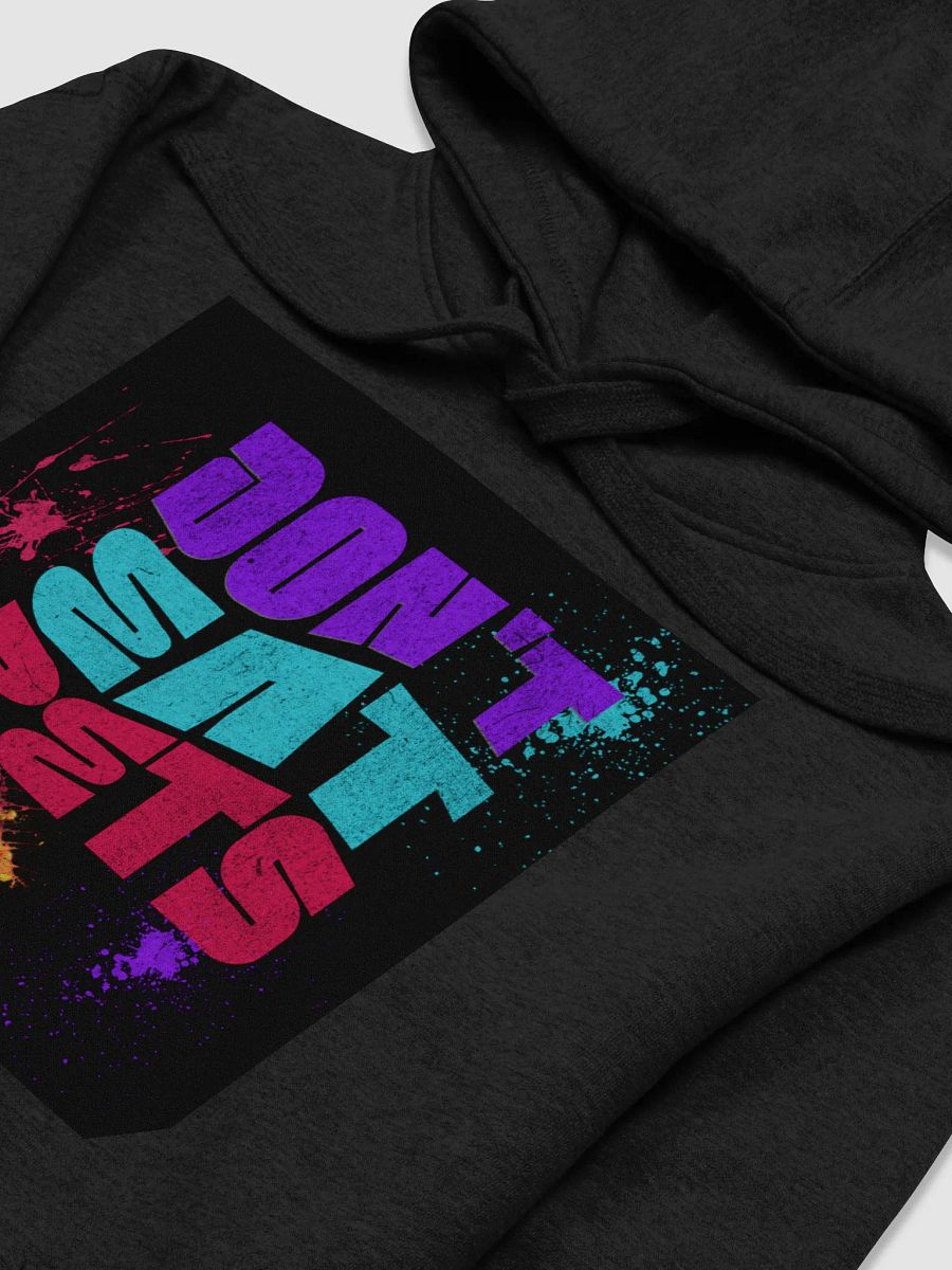 Don't eat pets, super soft hoodie product image (18)