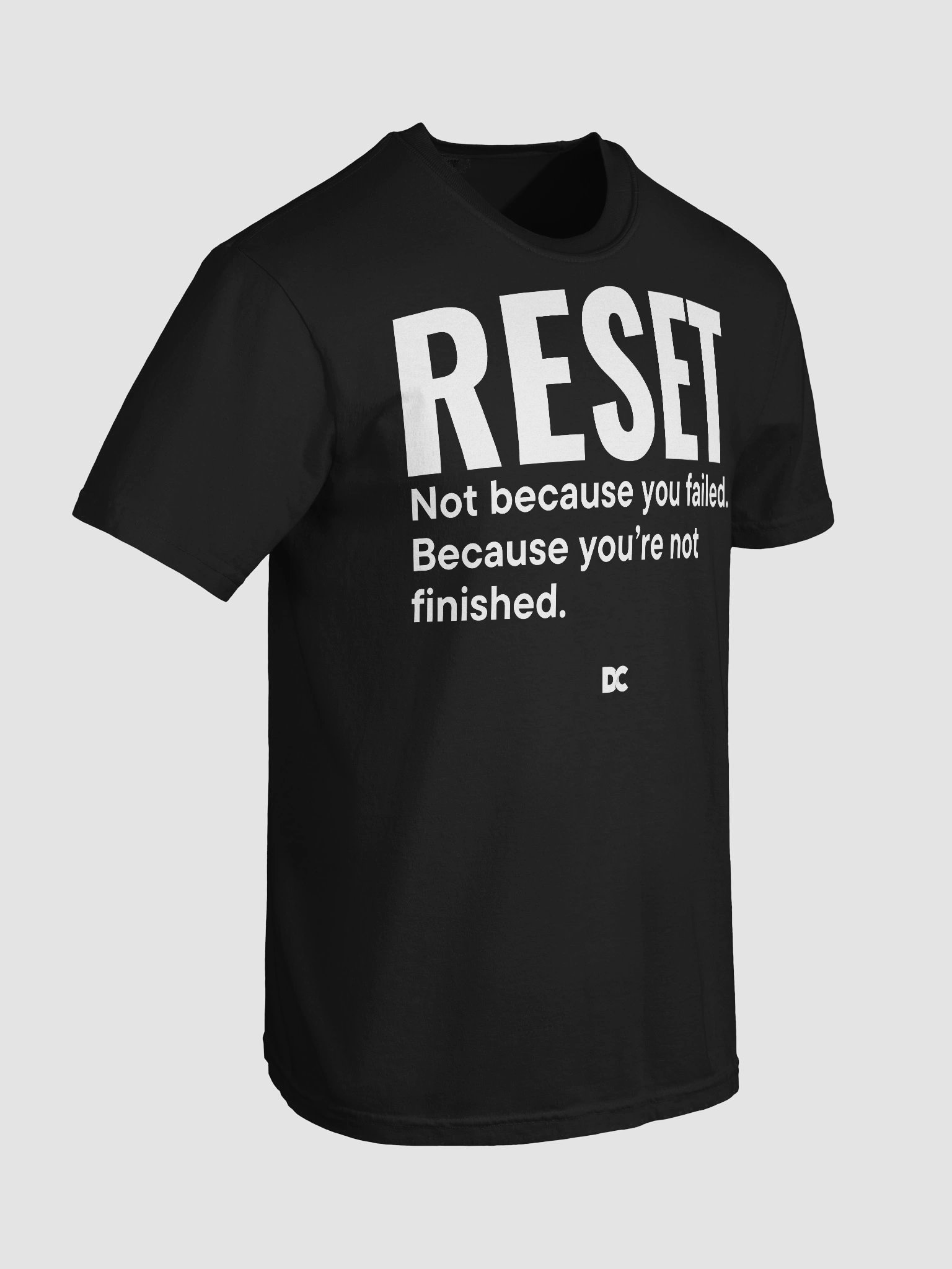 RESET – You’re Not Finished product image (82)