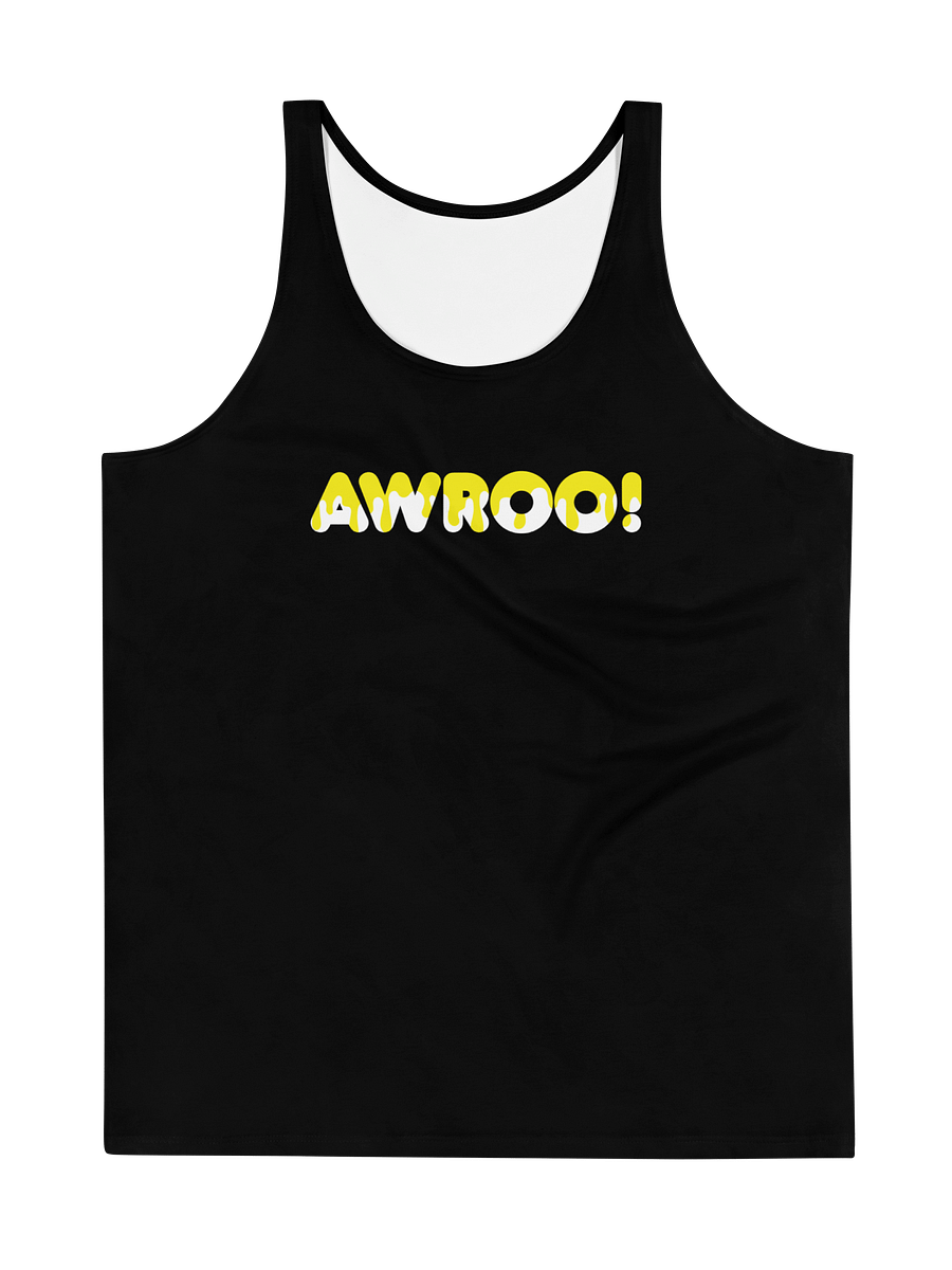 Speak Tank - AWROO! - Yellow Drip product image (1)