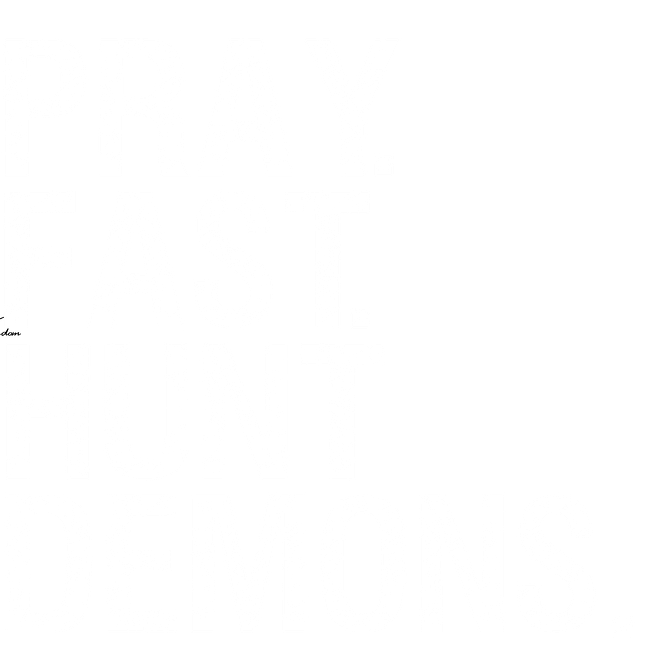 Pray. Fast. Hunt Demons.