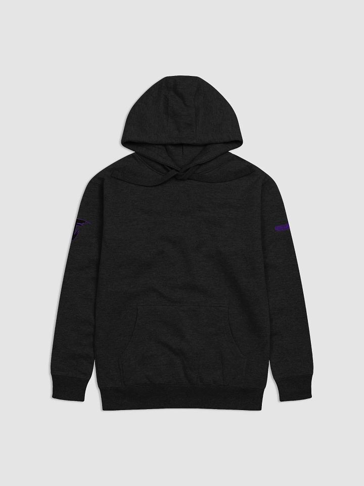 "The Slumbering Wolf" Simple Hoodie product image (1)