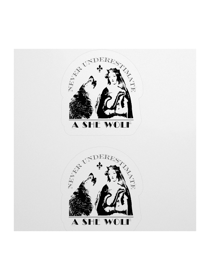 She-Wolf stickers product image (2)