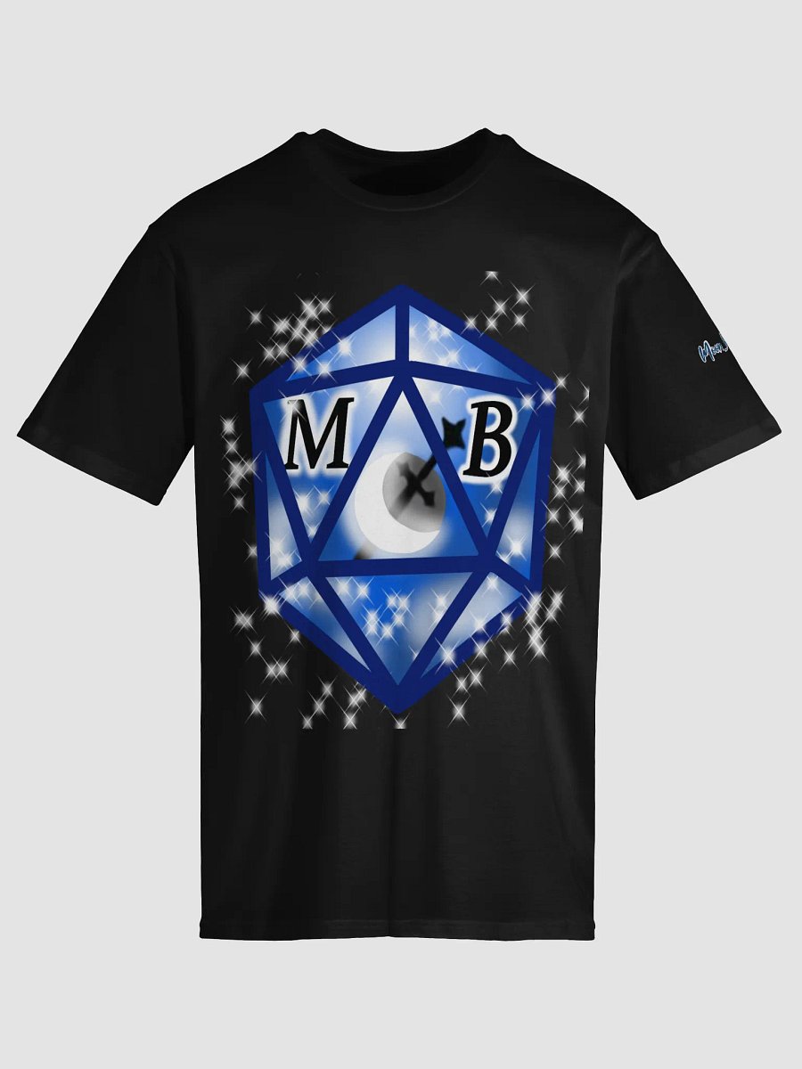 Moonblade- D20 AS Colour Unisex Premium T-Shirt product image (10)