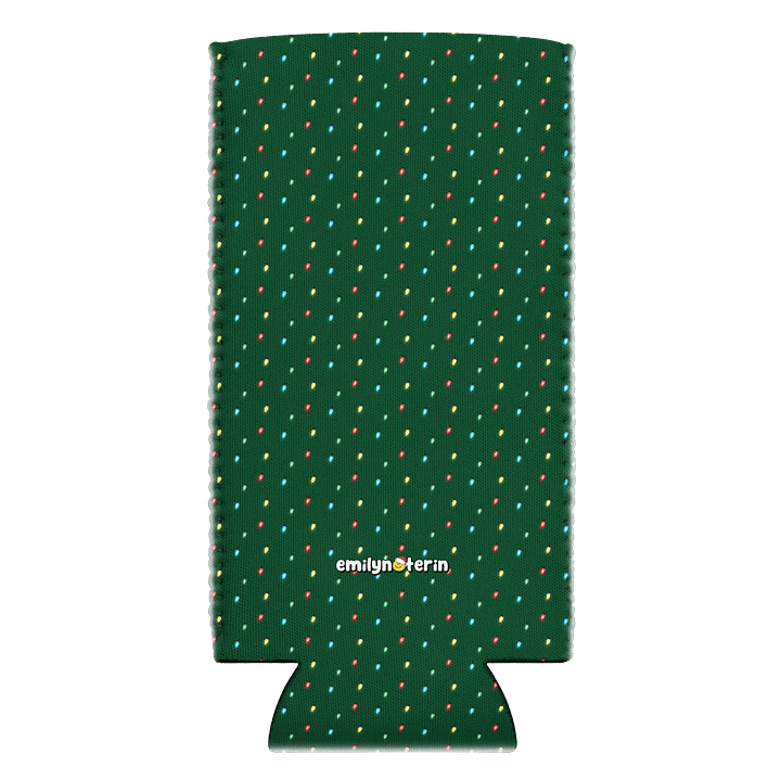 It's the most wonderful time for a beer Coozie product image (2)