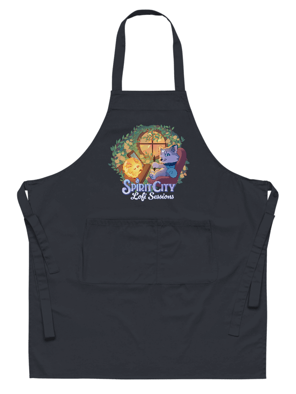 Earlybirb & Moonpaw - Apron product image (1)