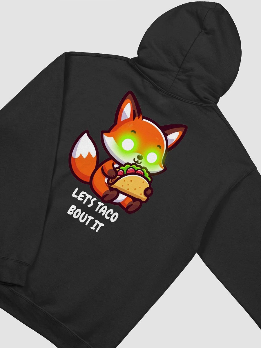 Taco Hoodie product image (3)