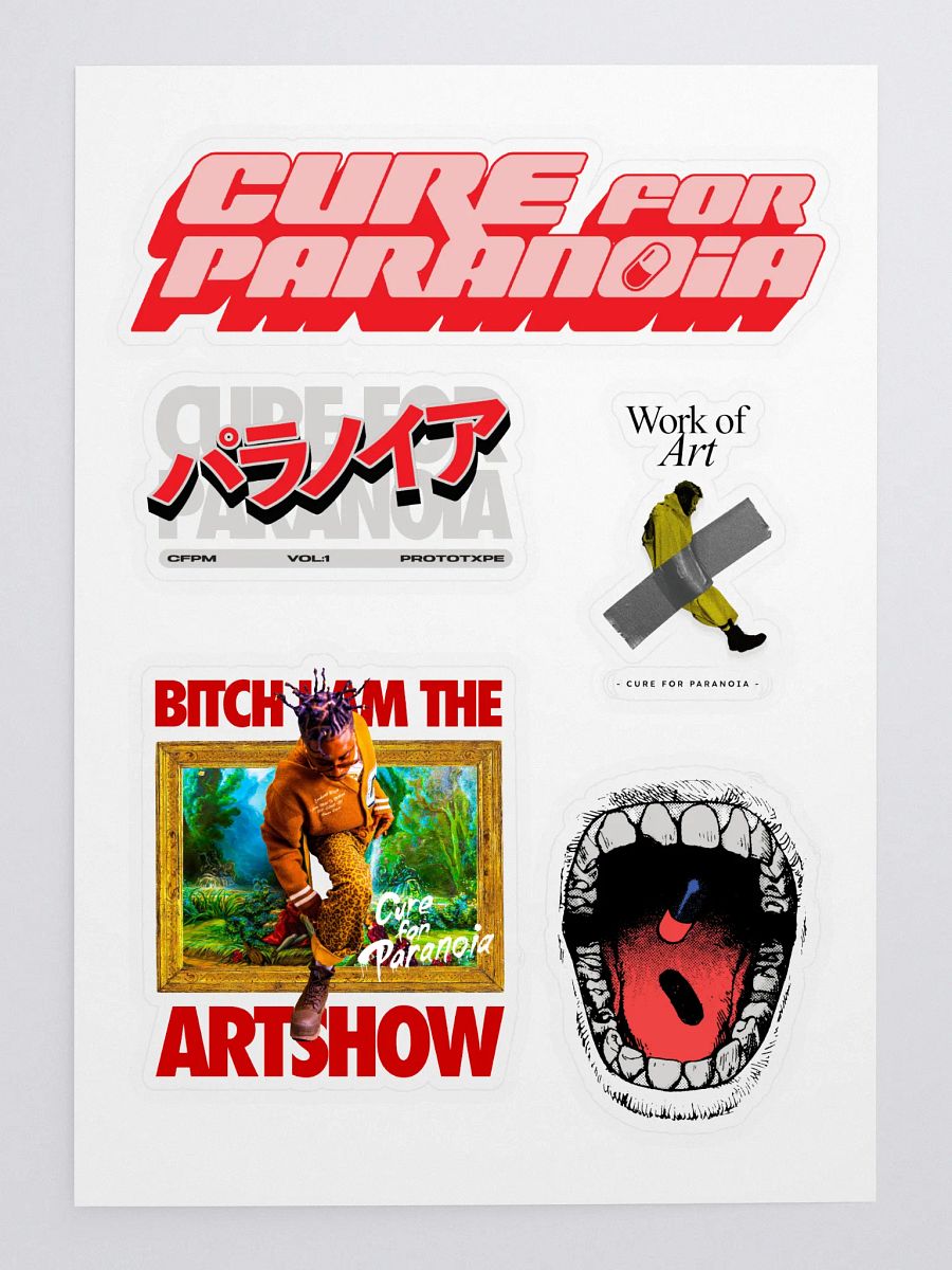 Stickers product image (3)