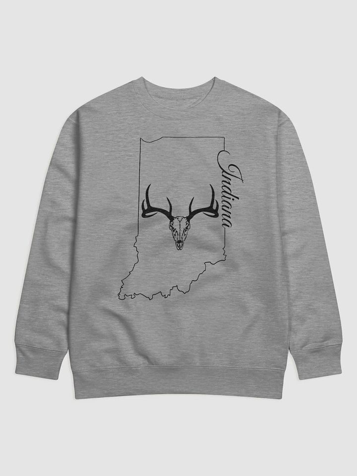 Indiana Buck Comfort Premium Sweatshirt product image (1)