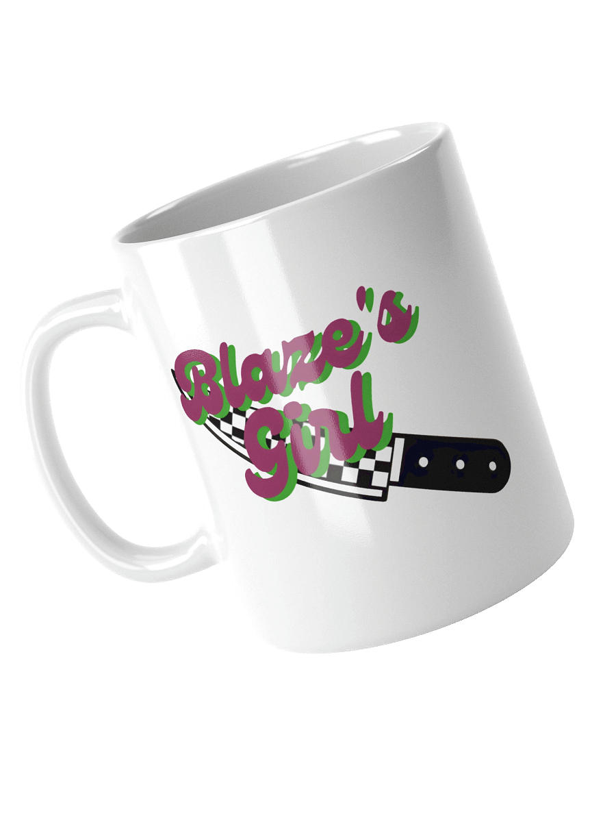 Blaze's Girl Mug product image (10)