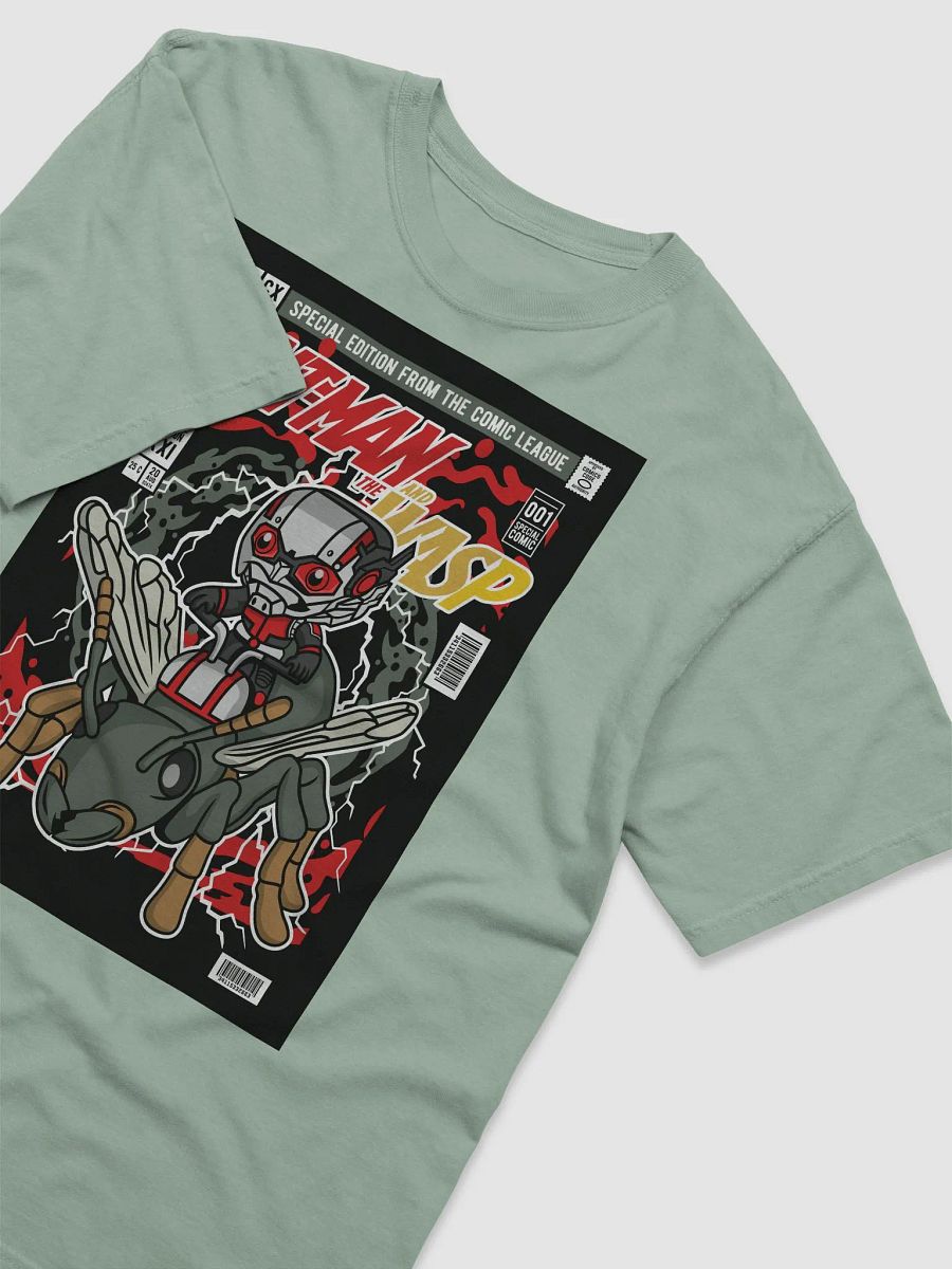 Ant-Man and Ant-Thony Special Edition Comic Cover product image (29)