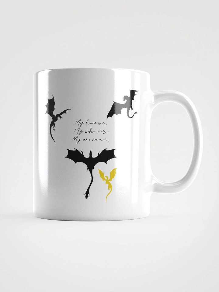 Xaden mug - White product image (2)