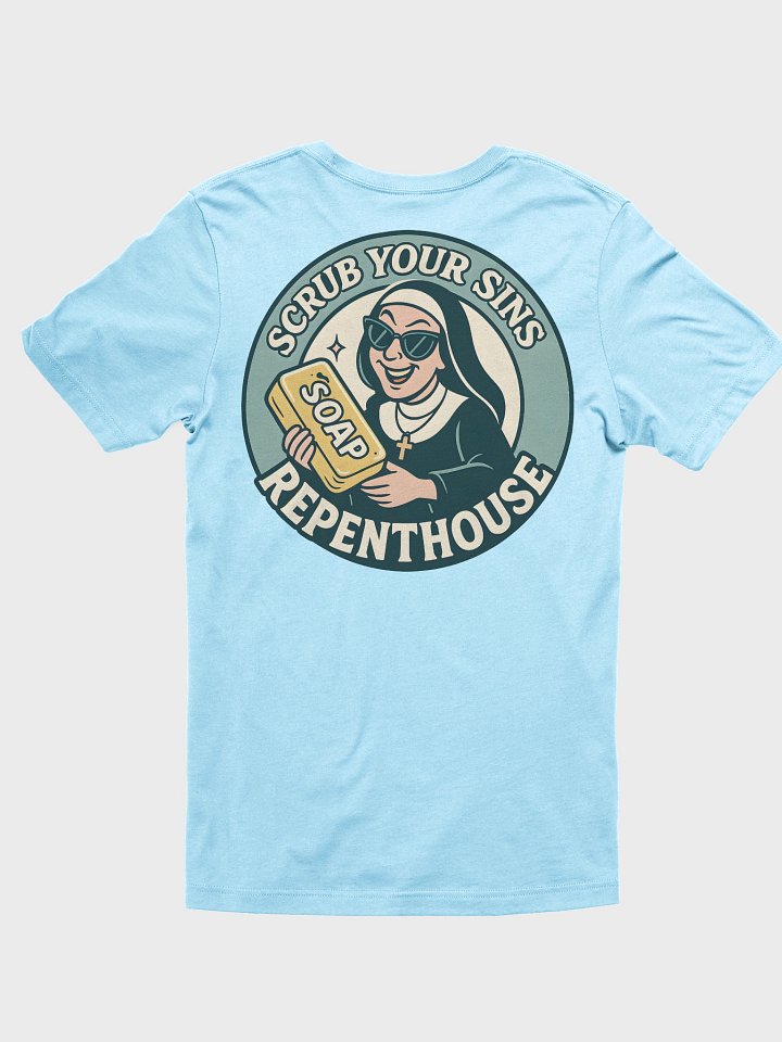 🫧 RepentHouse Sister Maru’s Holy Emblem Tee 🫧 product image (17)