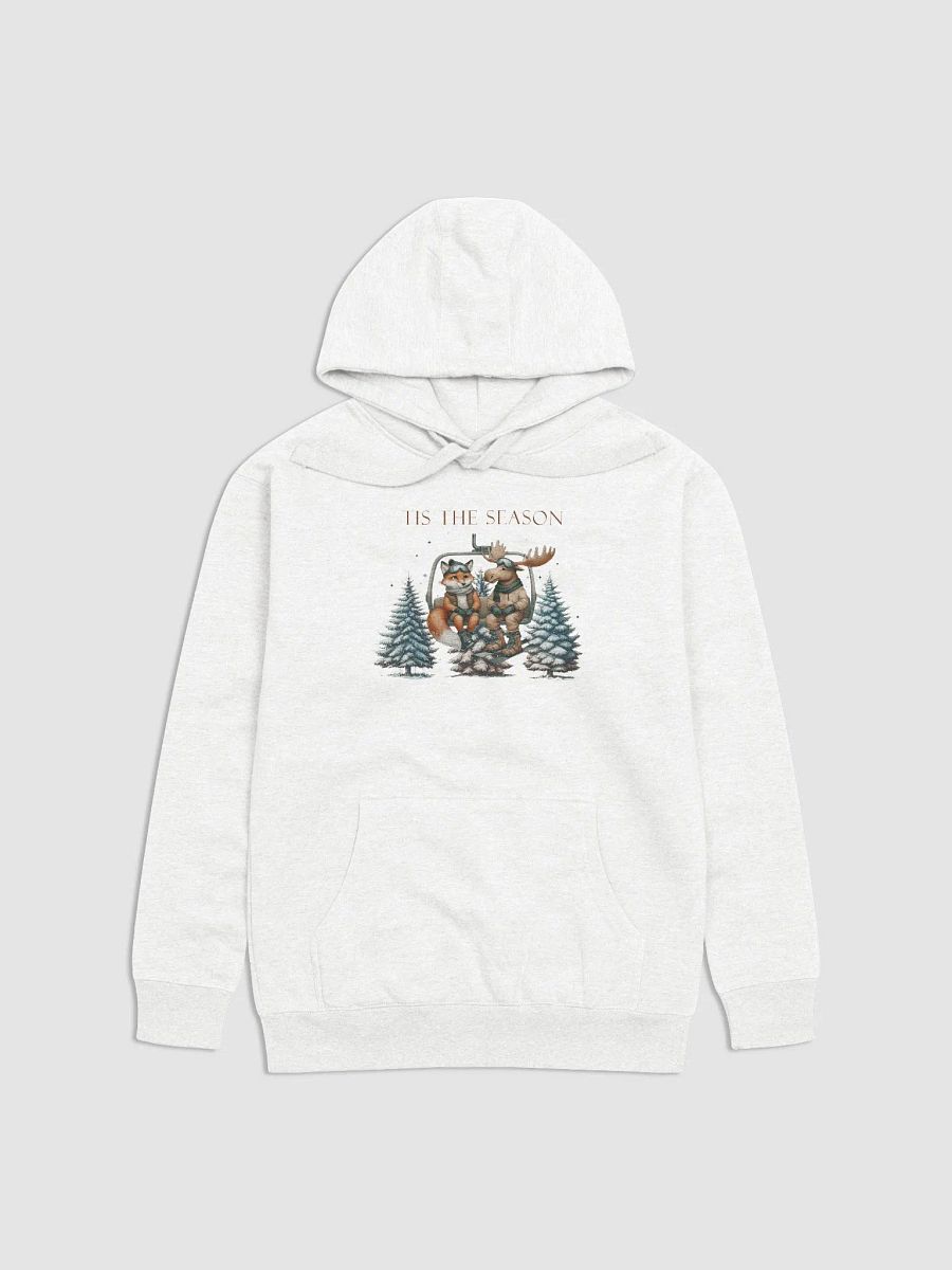 Tis the Season for a Fun Ride with Festive Friends Unisex Premium Hoodie product image (1)