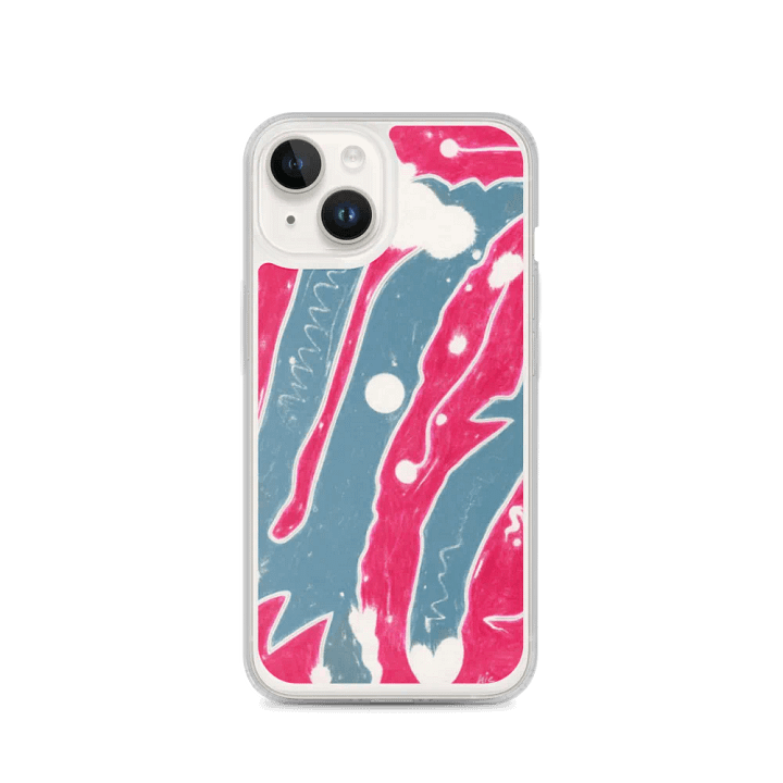 Abstract 10 Clearcase for iPhone product image (4)